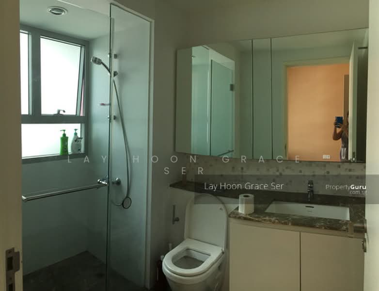 The Minton, 10 Hougang Street 11, 4 Bedrooms, 1,658 sqft, Condominium For Sale, by Lay Hoon Grace Ser, 24138520 - Common Bathroom - PropertyGuru.com.sg