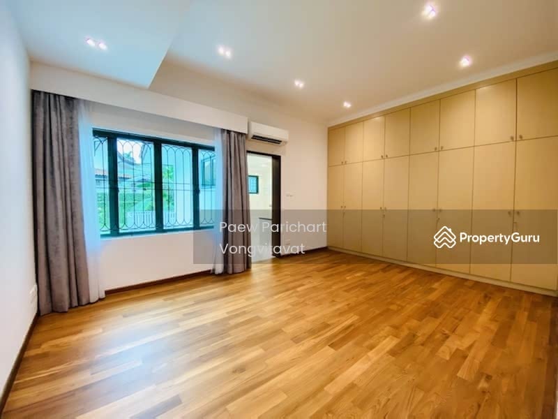 Junior Master Bedroom
