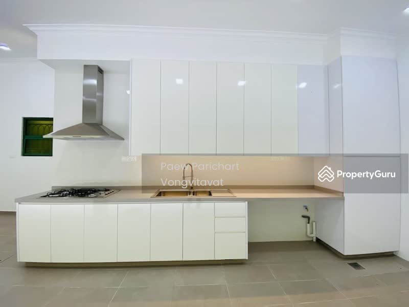Wet Kitchen