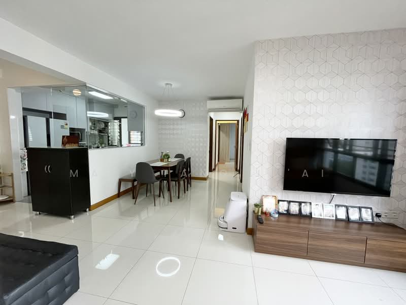 29 Ghim Moh Link, 29 Ghim Moh Link, 3 Bedrooms, 1,001 sqft, HDB Flat For Sale, by Mary Tang Ji'Ai, 24138668 - Lots of space, air and light flow! - PropertyGuru.com.sg