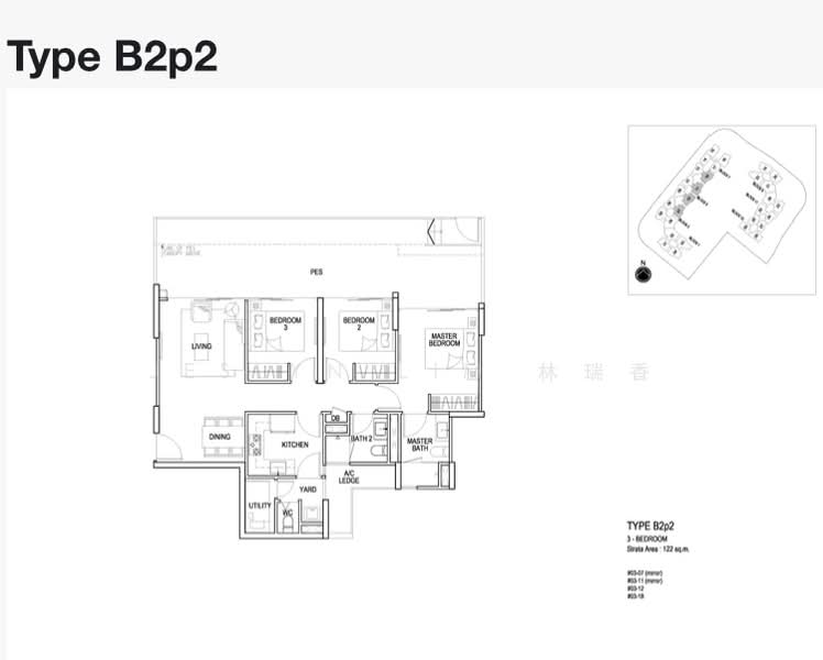 FLO Residence Condominium For Sale at S$ 1,580,000 | PropertyGuru Singapore