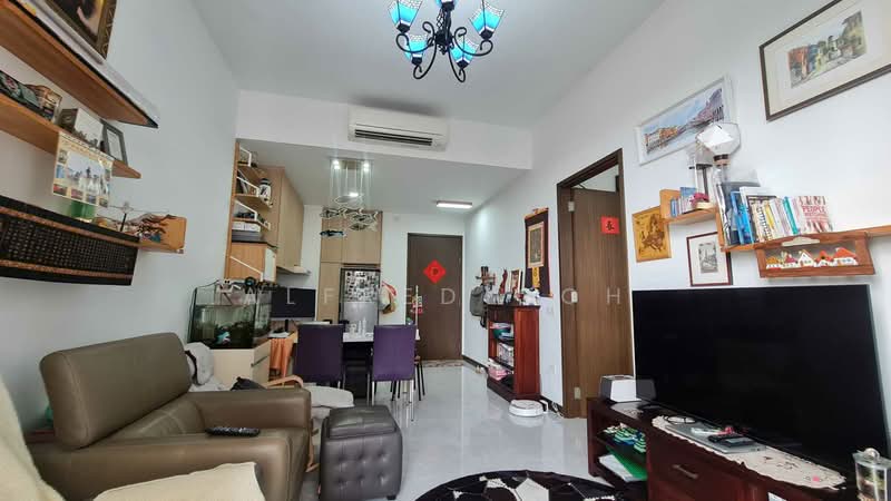 eCO, 273 Bedok South Avenue 3, 1 Bedroom, 635 sqft, Condominium For Rent, by Alfred Goh, 24138841 - PropertyGuru.com.sg