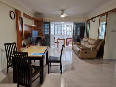 For Rent - 859 Jurong West Street 81