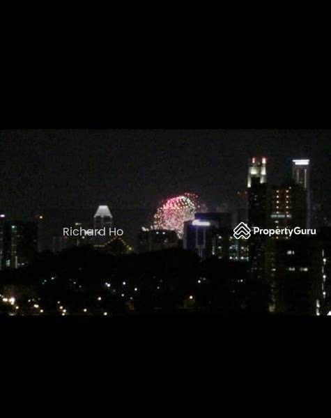 Fire works