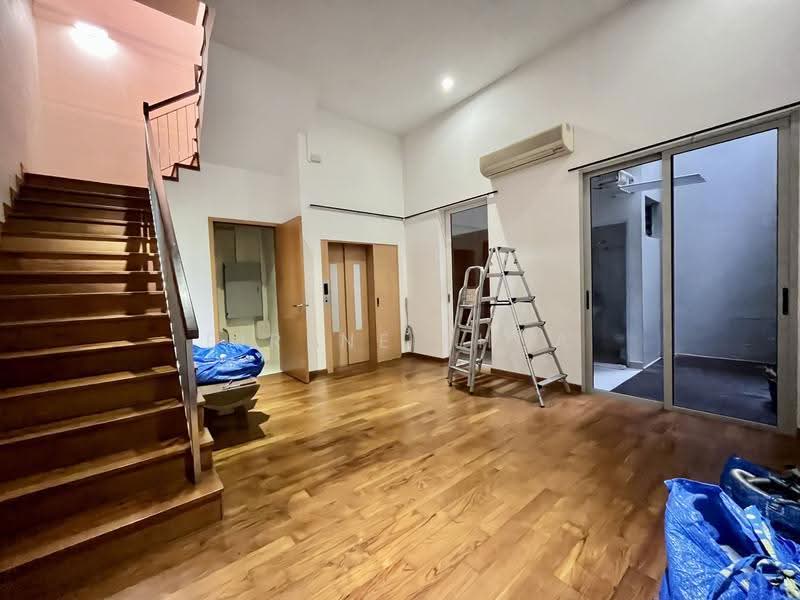 The Ford @ Holland, 1 Ford Avenue, Tanglin / Holland / Bukit Timah, 4 Bedrooms, 3,294 sqft, Cluster House For Rent, by Eirene Phua, 24139610 - Basement: Family area, helper’s and stores - PropertyGuru.com.sg