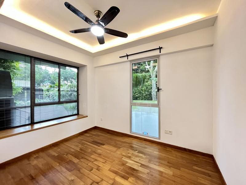 The Ford @ Holland, 1 Ford Avenue, Tanglin / Holland / Bukit Timah, 4 Bedrooms, 3,294 sqft, Cluster House For Rent, by Eirene Phua, 24139610 - L2: Common bedroom 2 - PropertyGuru.com.sg