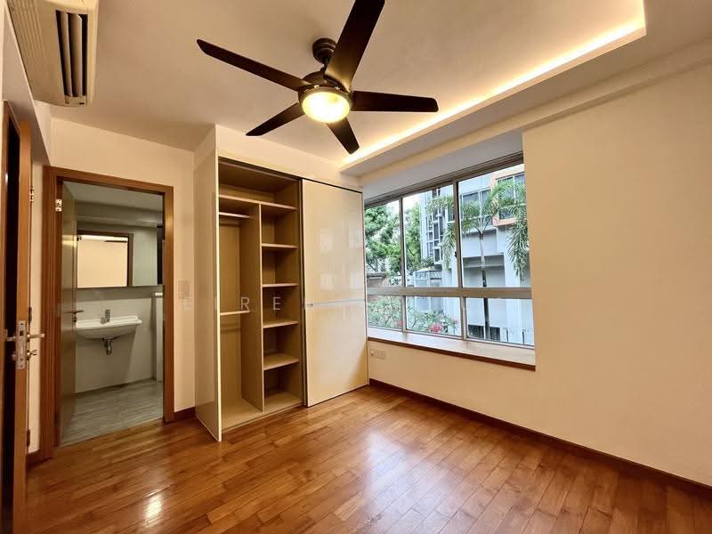 The Ford @ Holland, 1 Ford Avenue, Tanglin / Holland / Bukit Timah, 4 Bedrooms, 3,294 sqft, Cluster House For Rent, by Eirene Phua, 24139610 - L2: Junior Bedroom with attached bath - PropertyGuru.com.sg