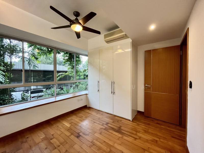 The Ford @ Holland, 1 Ford Avenue, Tanglin / Holland / Bukit Timah, 4 Bedrooms, 3,294 sqft, Cluster House For Rent, by Eirene Phua, 24139610 - L2: Common bedroom 1 - PropertyGuru.com.sg