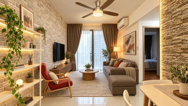 The Palette, 119 Pasir Ris Grove, Pasir Ris / Tampines, 2 Bedrooms, 731 sqft, Condominium For Rent, by Daphne Phua, 24139715 - Photo for illustration - PropertyGuru.com.sg
