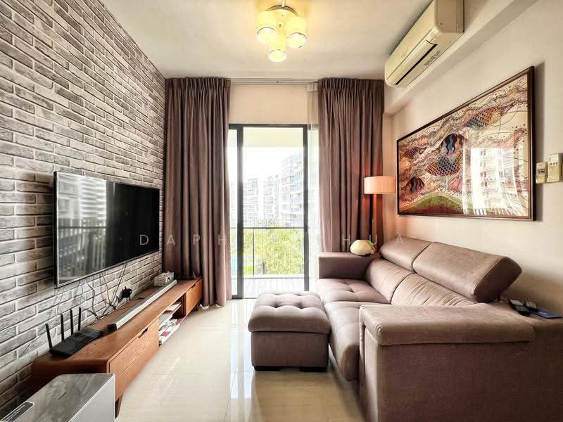 The Palette, 119 Pasir Ris Grove, Pasir Ris / Tampines, 2 Bedrooms, 731 sqft, Condominium For Rent, by Daphne Phua, 24139715 - Living Room - PropertyGuru.com.sg