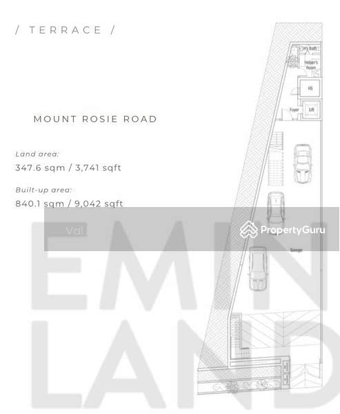 Chancery Lane Bin Tong Park Binjai Park Brizay Park  Caldecott Hill Estate Camden Park