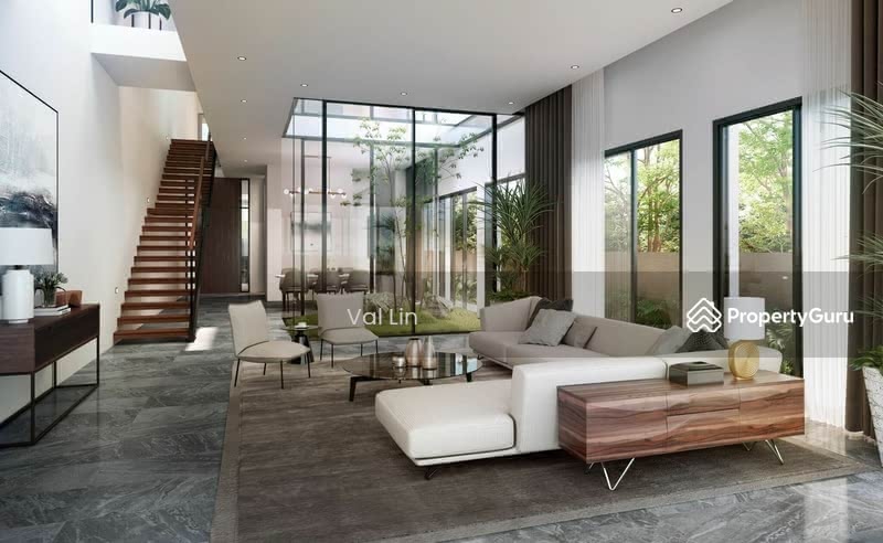 Nanyang Pri Hwa Chong National Junior Crown Centre Serene Centre Fernhill crescent Watten 