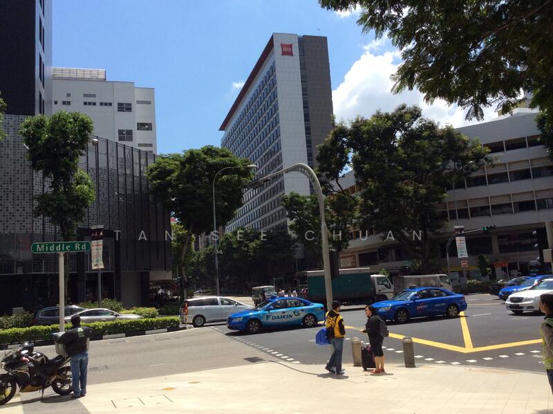 Sunshine Plaza, 91 Bencoolen Street, Beach Road / Bugis / Rochor, 635 sqft, Office For Sale, by Tan See Chuan, 24140259 - CommercialGuru.com.sg
