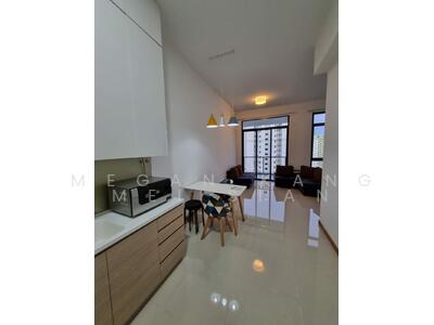 For Rent - Hillion Residences