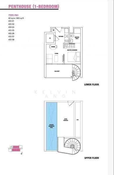 Spottiswoode park 18, Spottiswoode park, Chinatown / Tanjong Pagar, 1 Bedroom, 885 sqft, Apartment For Sale, by Kelvin Ang, 24140603 - PropertyGuru.com.sg