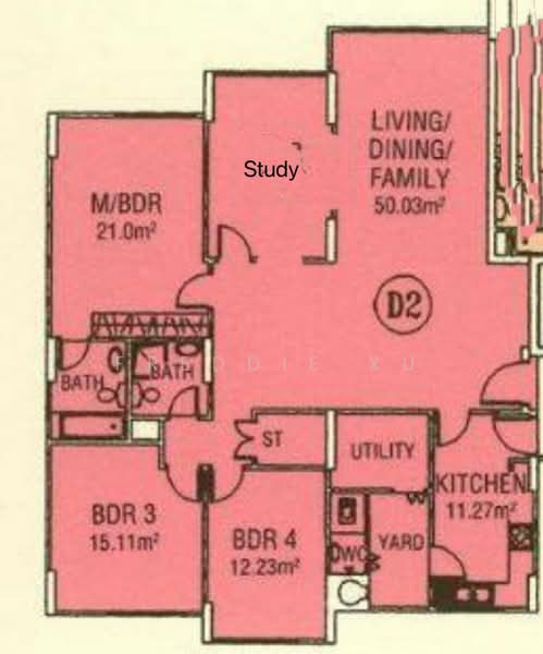 Central Green, 9 Jalan Membina, 3 Bedrooms, 1,690 sqft, Condominium For Rent, by Freddie Xu, 24140677 - PropertyGuru.com.sg