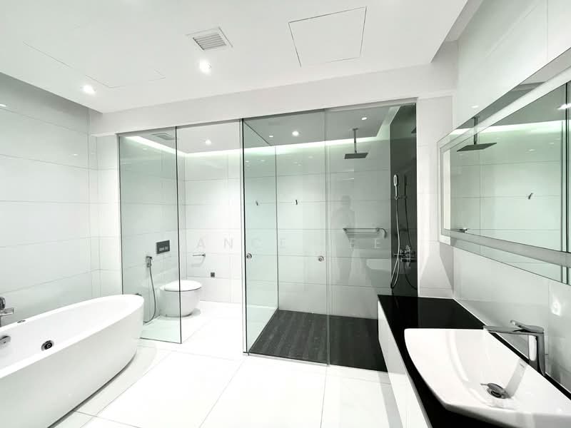 For Rent - Oxley Residence