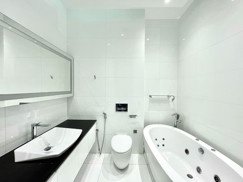 For Rent - Oxley Residence