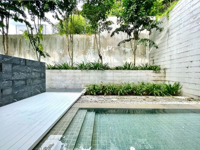 For Rent - Oxley Residence