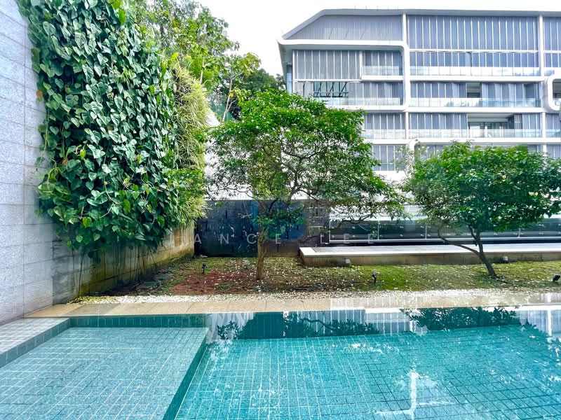 For Rent - Oxley Residence