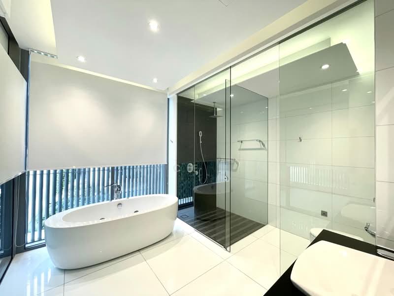 For Rent - Oxley Residence