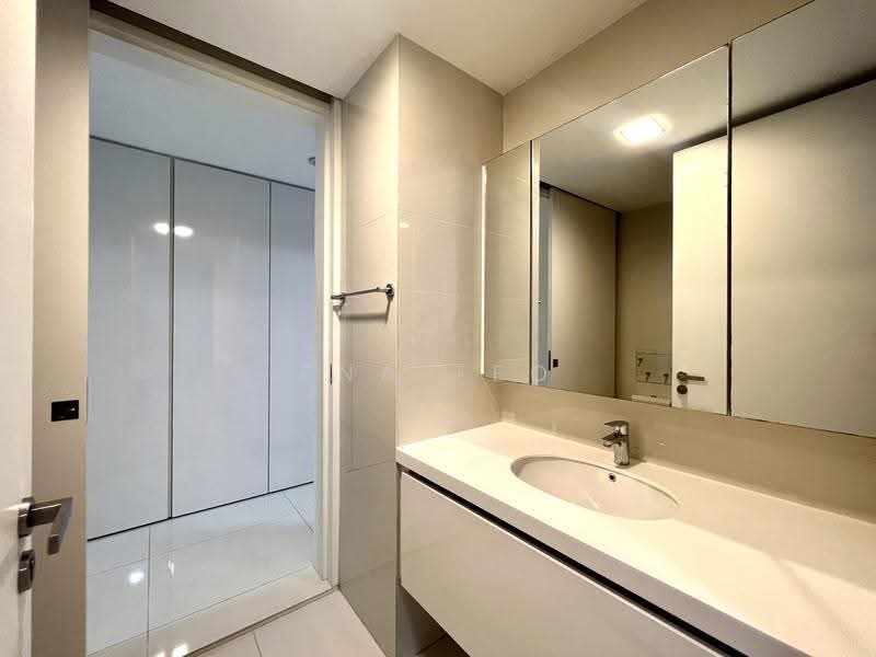 Sky Habitat, 9 Bishan Street 15, Ang Mo Kio / Bishan / Thomson, 2 Bedrooms, 710 sqft, Condominium For Rent, by Ena Teo, 24140875 - Toilet - PropertyGuru.com.sg
