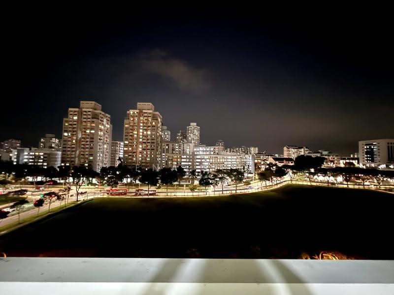 Sky Habitat, 9 Bishan Street 15, Ang Mo Kio / Bishan / Thomson, 2 Bedrooms, 710 sqft, Condominium For Rent, by Ena Teo, 24140875 - View from balcony - PropertyGuru.com.sg
