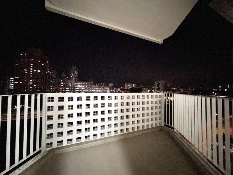 Sky Habitat, 9 Bishan Street 15, Ang Mo Kio / Bishan / Thomson, 2 Bedrooms, 710 sqft, Condominium For Rent, by Ena Teo, 24140875 - Balcony - PropertyGuru.com.sg