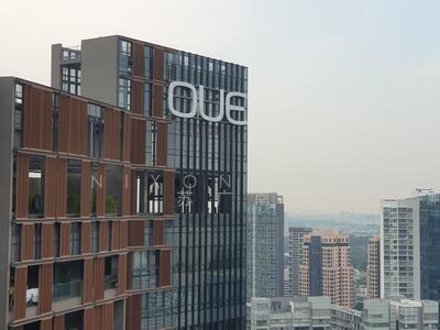 For Rent - OUE Twin Peaks