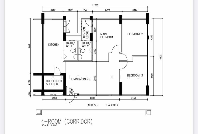 631 Jurong West Street 65, 631 Jurong West Street 65, Room Rental, 150 sqft, HDB Flat For Rent, by Alicia Xiao, 24140916 - PropertyGuru.com.sg