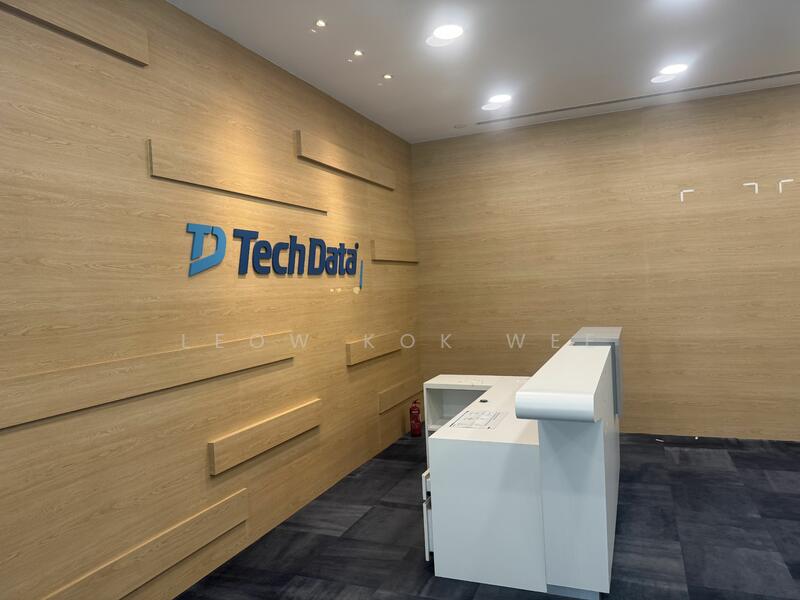 Fitted media / tech & data office with meeting rooms / pantry / workstations for 150 pax, , 19,000 sqft, Factory / Workshop (B2) For Rent, by Leow Kok Wee, 24141026 - CommercialGuru.com.sg