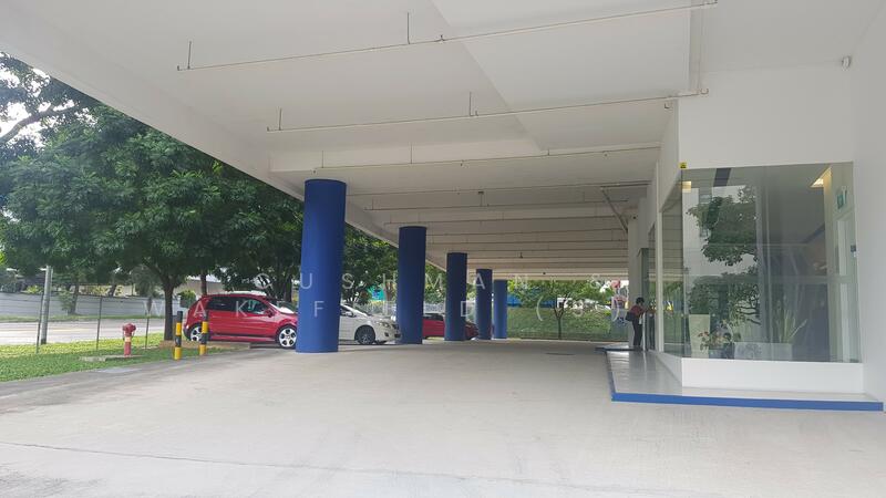 B1 Warehouse Space At Changi North, , 7,500 sqft, Light Industrial (B1) For Rent, by ERIC TAN, 24141238 - CommercialGuru.com.sg