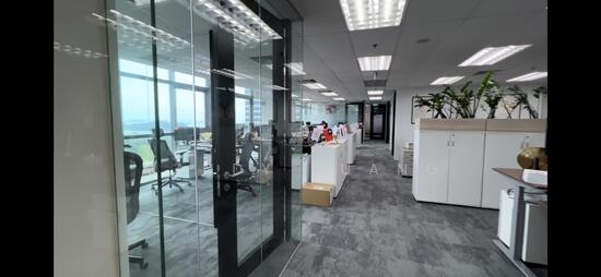 Fragrance Empire Building, 456 Alexandra Road, 4123 sqft, Office For ...