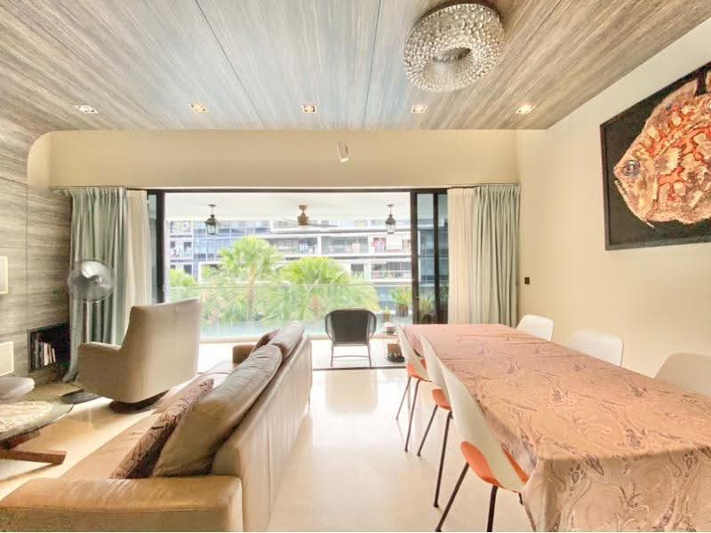 Uber 388, 388 Upper East Coast Road, Bedok / Upper East Coast, 3 Bedrooms, 1,249 sqft, Condominium For Rent, by Serene Tey, 24141399 - PropertyGuru.com.sg