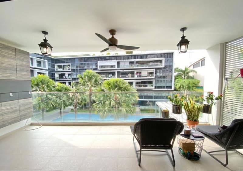 Uber 388, 388 Upper East Coast Road, Bedok / Upper East Coast, 3 Bedrooms, 1,249 sqft, Condominium For Rent, by Serene Tey, 24141399 - PropertyGuru.com.sg