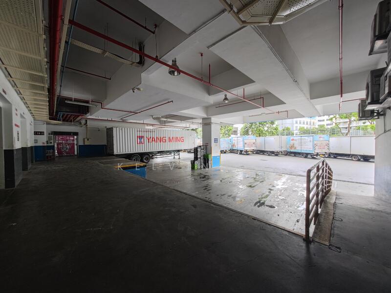 Mandai Industrial Building, 30 Mandai Estate, 2303 sqft, Industrial for