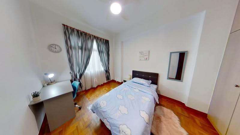 Hillview Green, 61 Hume Avenue, Clementi Park / Upper Bukit Timah, Room Rental, 100 sqft, Condominium For Rent, by Alvin Toh, 24141516 - Bedroom - PropertyGuru.com.sg