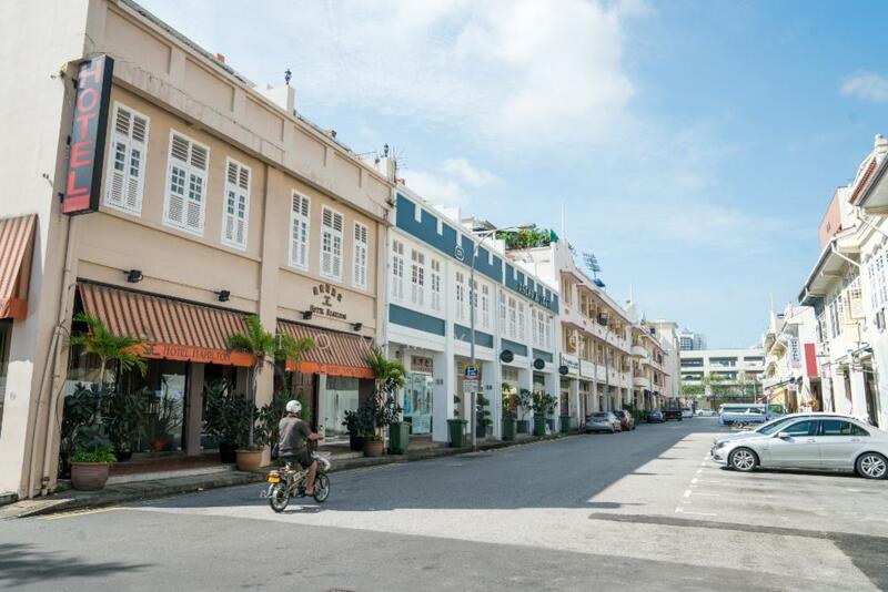 Freehold shophouse @ Jalan Besar Main road, , 10,500 sqft, Shop / Shophouse For Sale, by Tommy Ng, 24141523 - CommercialGuru.com.sg