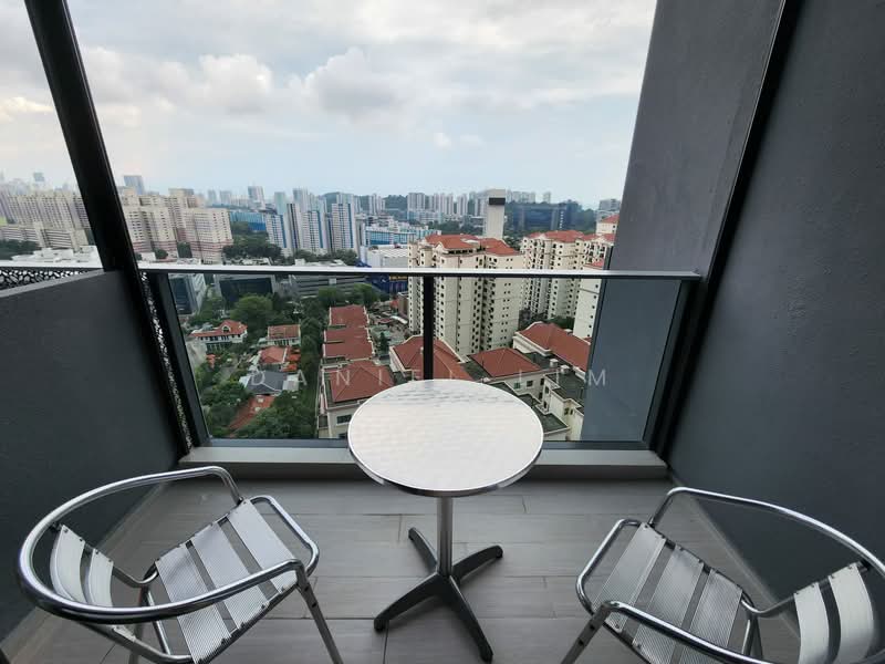 Stirling Residences, 25 Stirling Road, 1 Bedroom, 441 sqft, Apartment For Rent, by Daniel Lim, 24141713 - PropertyGuru.com.sg