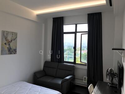 For Rent - Parc Oasis