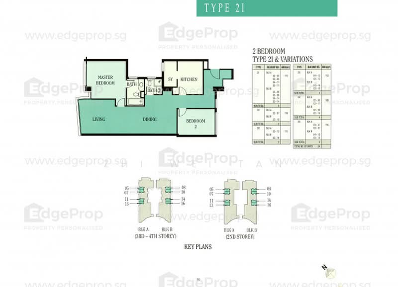 UE Square, 205 River Valley Road, 2 Bedrooms, 1,098 sqft, Apartment For Rent, by Zhi Wei Tan, 24142107 - PropertyGuru.com.sg