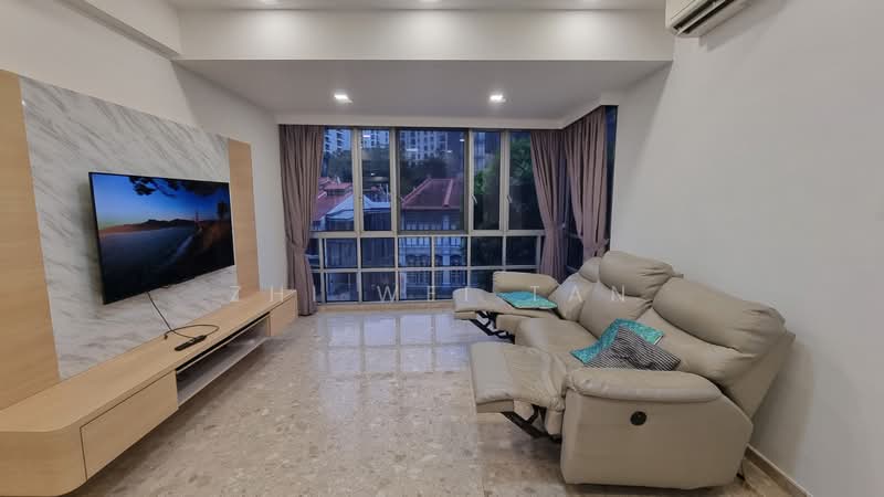 UE Square, 205 River Valley Road, 2 Bedrooms, 1,098 sqft, Apartment For Rent, by Zhi Wei Tan, 24142107 - PropertyGuru.com.sg
