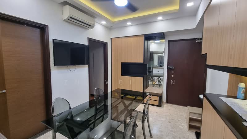 UE Square, 205 River Valley Road, 2 Bedrooms, 1,098 sqft, Apartment For Rent, by Zhi Wei Tan, 24142107 - PropertyGuru.com.sg