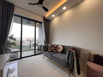 For Rent - Parc Esta