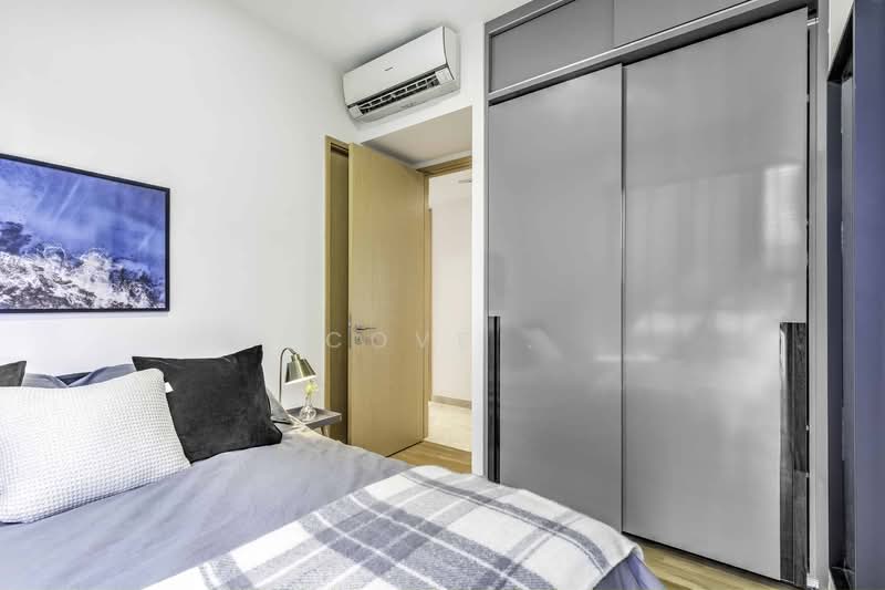 Commonwealth Towers, 232 Commonwealth Avenue, Room Rental, 97 sqft, Condominium For Rent, by Cove, 24142438 - Pink room - jr. master - PropertyGuru.com.sg