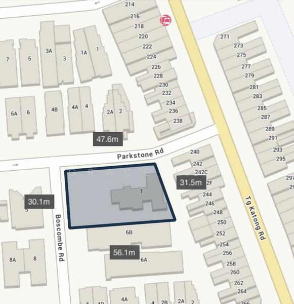 For Sale Parkstone Road / Goodman Road / Crescent Road