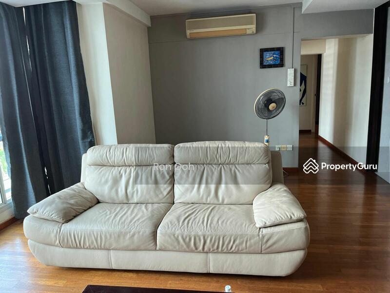 For Rent - 110B Punggol Field