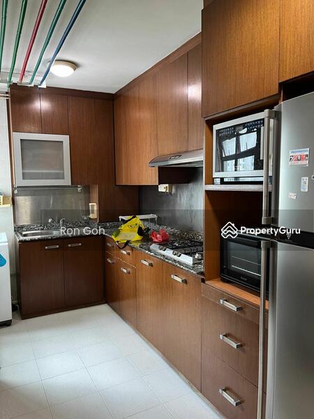 For Rent - 110B Punggol Field
