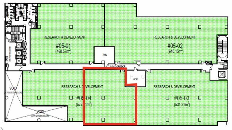 Rigel Innovation Centre, 20 Changi Business Park Central 2, 3,324 sqft, Business / Science Park For Rent, by Allan Chong, 24143021 - CommercialGuru.com.sg