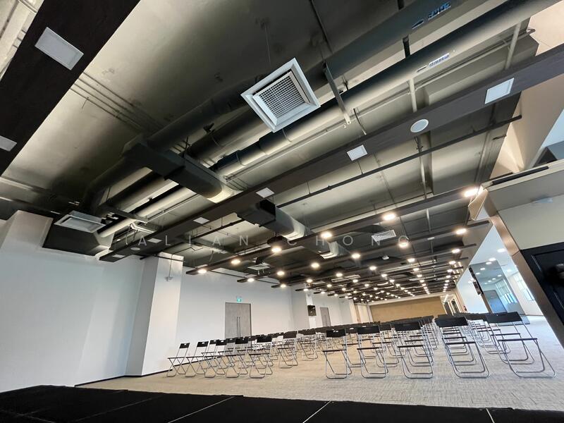 Rigel Innovation Centre, 20 Changi Business Park Central 2, 3,324 sqft, Business / Science Park For Rent, by Allan Chong, 24143021 - CommercialGuru.com.sg
